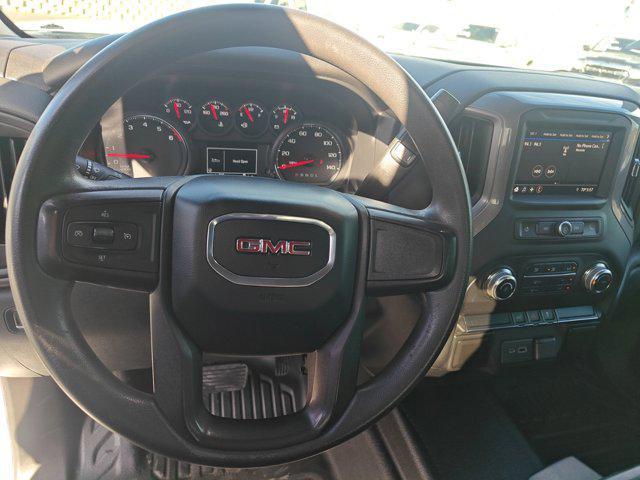 used 2021 GMC Sierra 2500 car, priced at $41,907