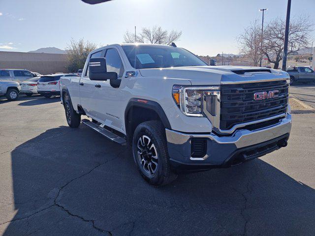 used 2021 GMC Sierra 2500 car, priced at $41,907