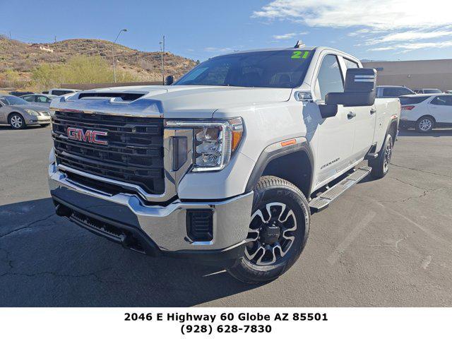 used 2021 GMC Sierra 2500 car, priced at $41,907