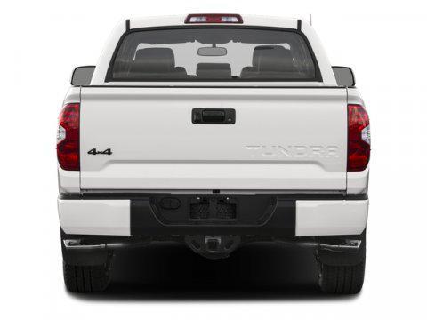 used 2017 Toyota Tundra car, priced at $31,386