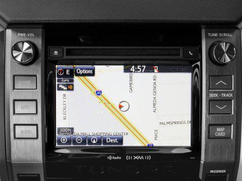 used 2017 Toyota Tundra car, priced at $31,386