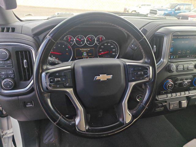 used 2023 Chevrolet Silverado 2500 car, priced at $50,063