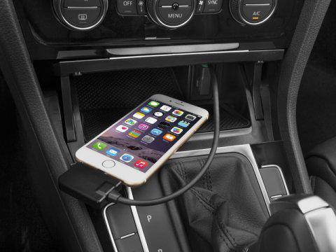 used 2017 Volkswagen Golf SportWagen car, priced at $16,194