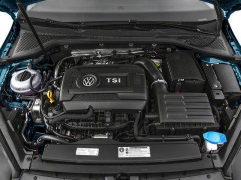 used 2017 Volkswagen Golf SportWagen car, priced at $16,194