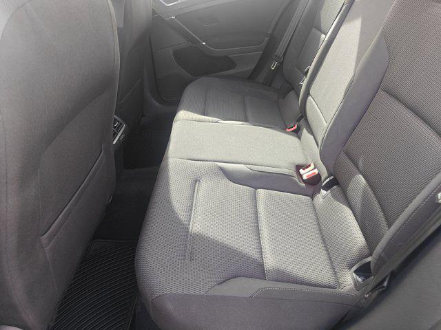 used 2017 Volkswagen Golf SportWagen car, priced at $16,773
