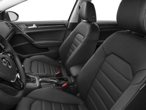 used 2017 Volkswagen Golf SportWagen car, priced at $16,194