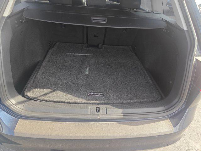 used 2017 Volkswagen Golf SportWagen car, priced at $16,773