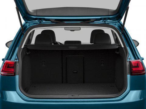 used 2017 Volkswagen Golf SportWagen car, priced at $16,194