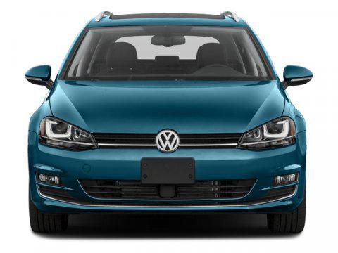 used 2017 Volkswagen Golf SportWagen car, priced at $16,194