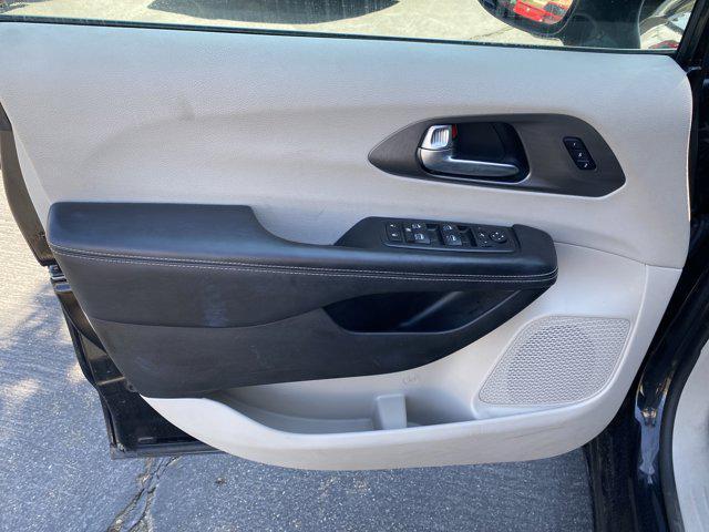 used 2022 Chrysler Pacifica car, priced at $25,441