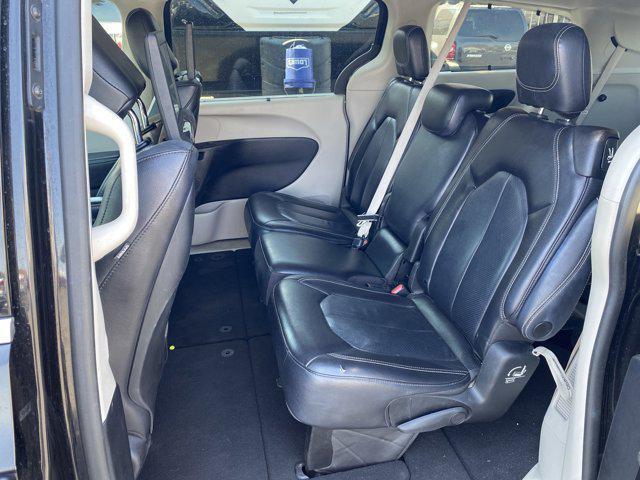 used 2022 Chrysler Pacifica car, priced at $25,441