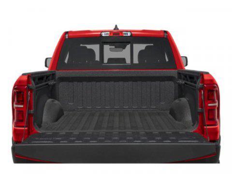 new 2025 Ram 1500 car, priced at $82,925