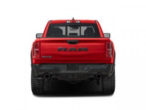 new 2025 Ram 1500 car, priced at $82,925