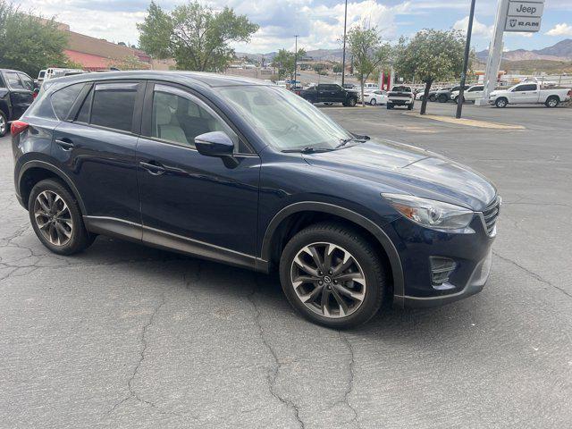 used 2016 Mazda CX-5 car