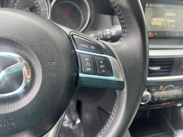 used 2016 Mazda CX-5 car