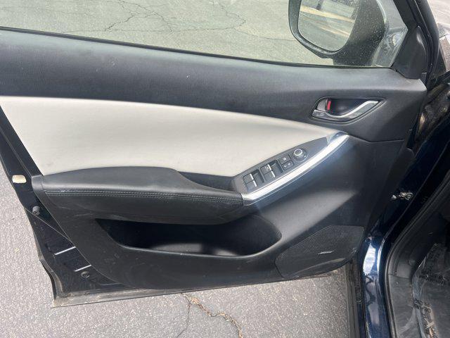 used 2016 Mazda CX-5 car