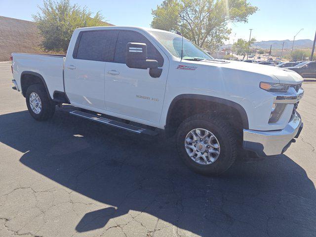 used 2023 Chevrolet Silverado 2500 car, priced at $41,679