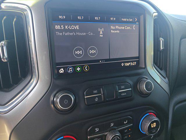 used 2023 Chevrolet Silverado 2500 car, priced at $41,679
