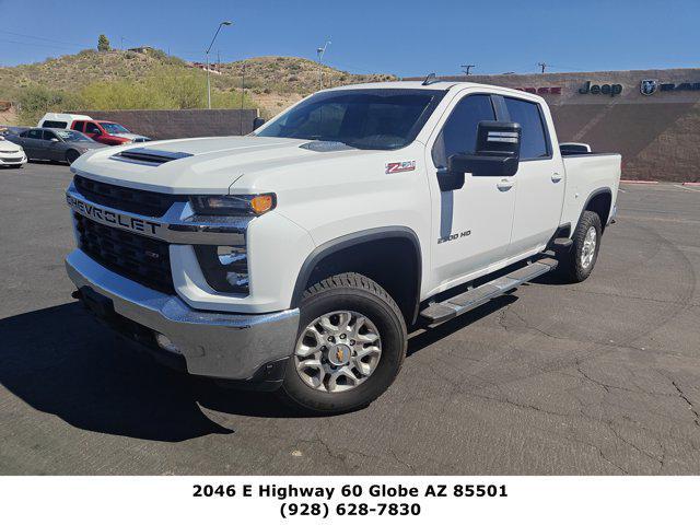 used 2023 Chevrolet Silverado 2500 car, priced at $41,679
