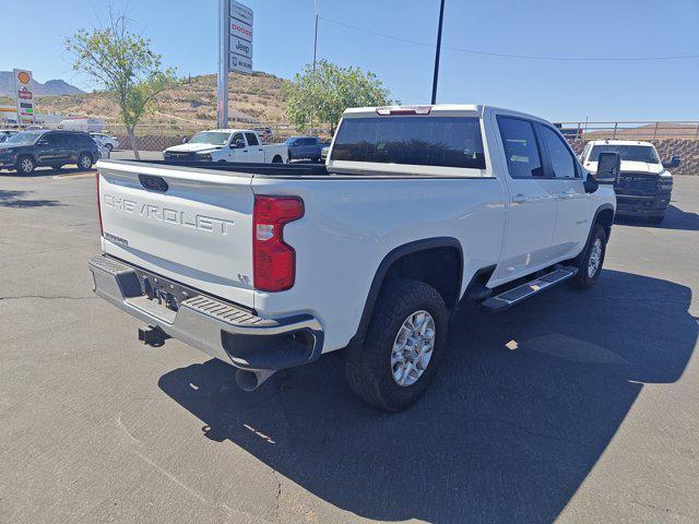 used 2023 Chevrolet Silverado 2500 car, priced at $41,679