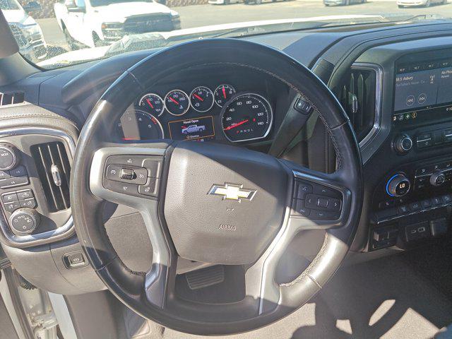 used 2023 Chevrolet Silverado 2500 car, priced at $41,679