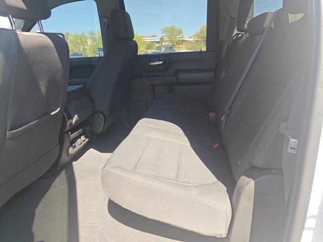 used 2023 Chevrolet Silverado 2500 car, priced at $41,679