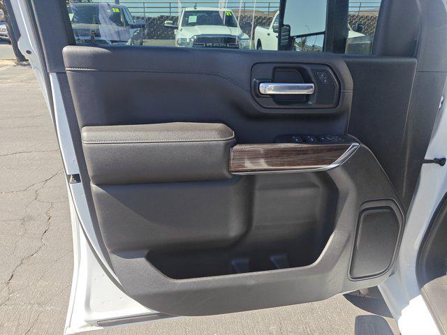 used 2023 Chevrolet Silverado 2500 car, priced at $41,679