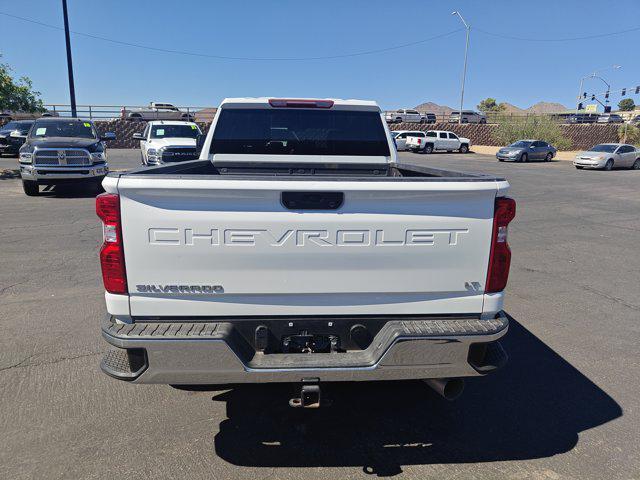 used 2023 Chevrolet Silverado 2500 car, priced at $41,679