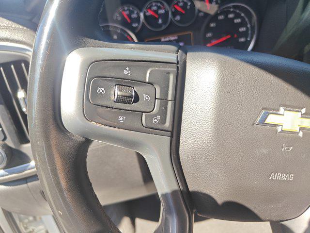 used 2023 Chevrolet Silverado 2500 car, priced at $41,679