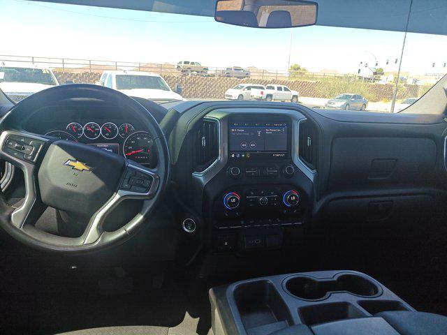 used 2023 Chevrolet Silverado 2500 car, priced at $41,679