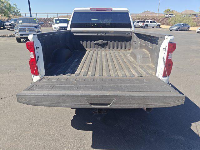 used 2023 Chevrolet Silverado 2500 car, priced at $41,679