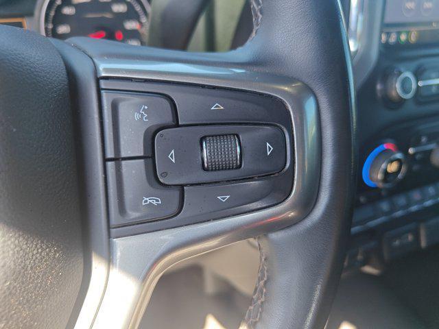 used 2023 Chevrolet Silverado 2500 car, priced at $41,679