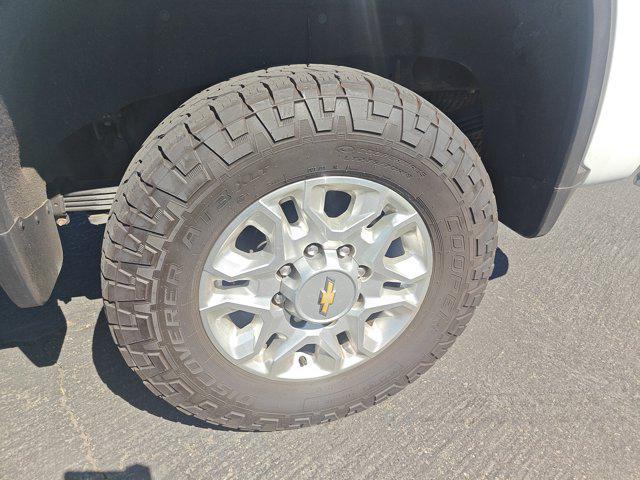 used 2023 Chevrolet Silverado 2500 car, priced at $41,679