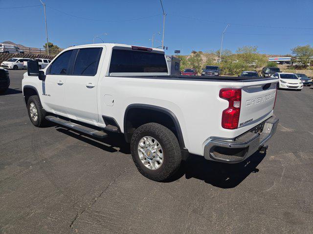 used 2023 Chevrolet Silverado 2500 car, priced at $41,679