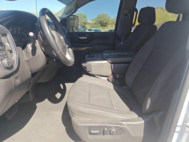 used 2023 Chevrolet Silverado 2500 car, priced at $41,679