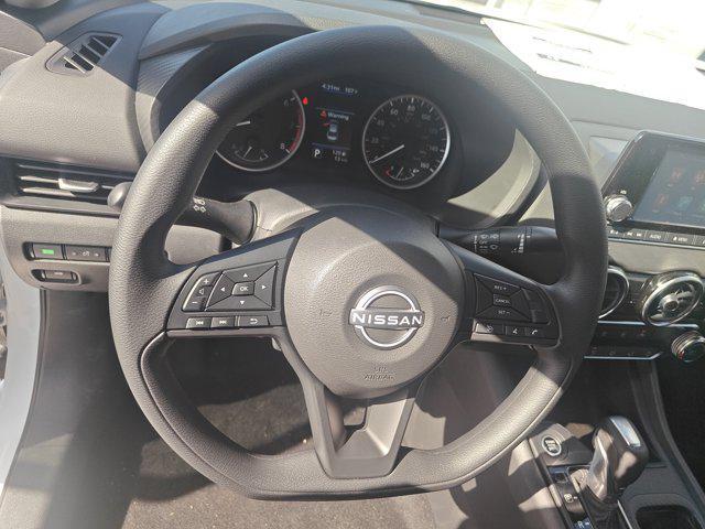 new 2025 Nissan Sentra car, priced at $23,980