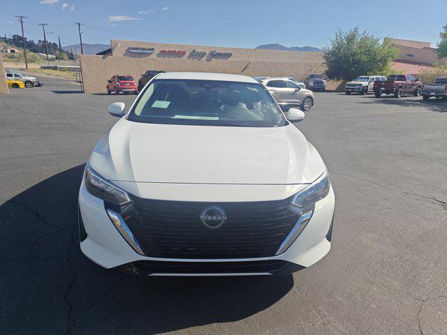 new 2025 Nissan Sentra car, priced at $23,980