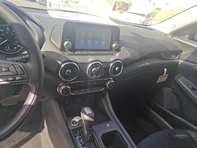 new 2025 Nissan Sentra car, priced at $23,980