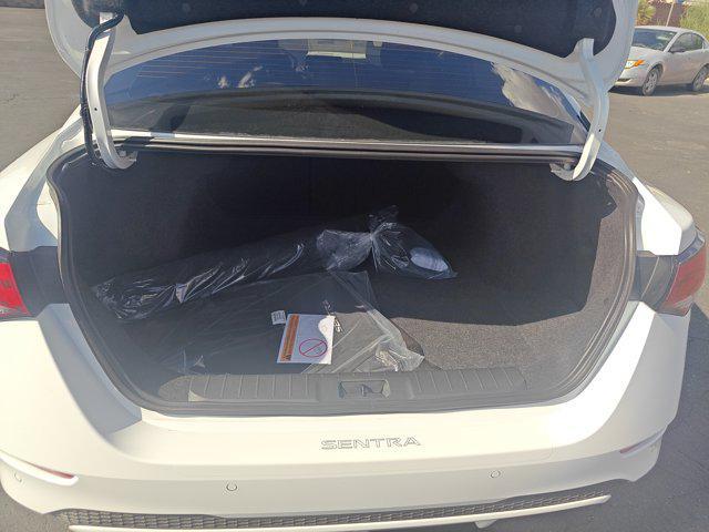 new 2025 Nissan Sentra car, priced at $23,980