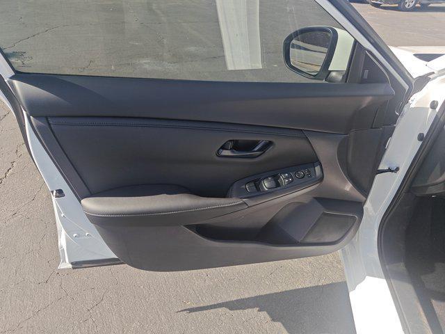 new 2025 Nissan Sentra car, priced at $23,980