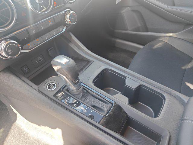 new 2025 Nissan Sentra car, priced at $23,980