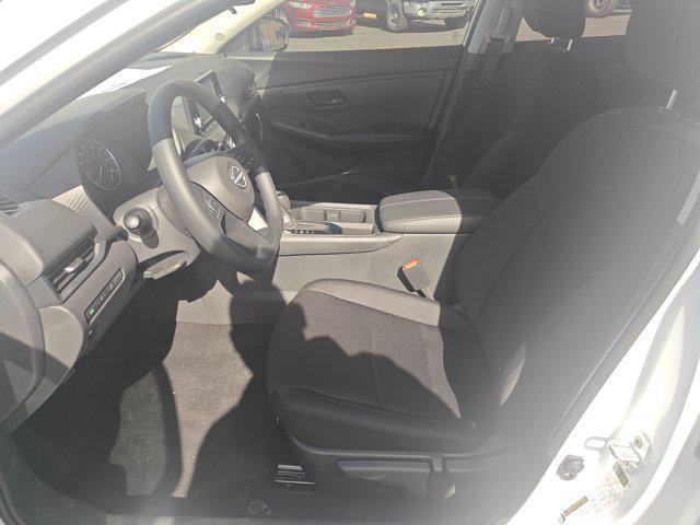 new 2025 Nissan Sentra car, priced at $23,980