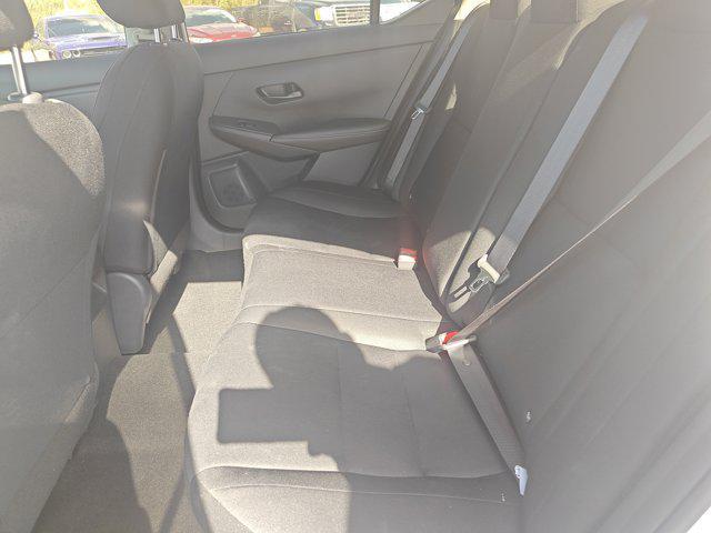 new 2025 Nissan Sentra car, priced at $23,980