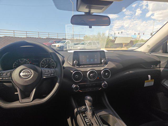 new 2025 Nissan Sentra car, priced at $23,980