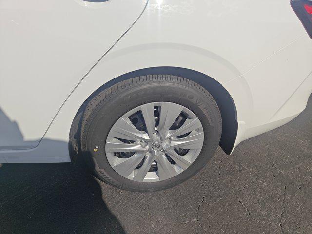 new 2025 Nissan Sentra car, priced at $23,980