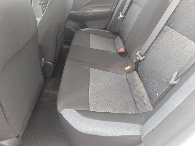 new 2024 Nissan Versa car, priced at $21,847