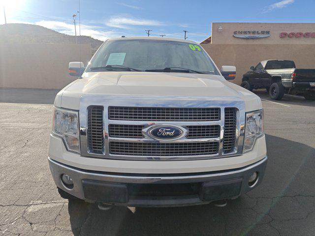 used 2009 Ford F-150 car, priced at $17,518