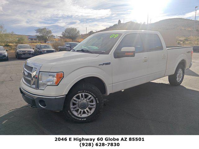 used 2009 Ford F-150 car, priced at $18,979