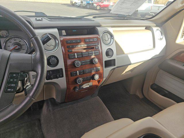 used 2009 Ford F-150 car, priced at $17,518