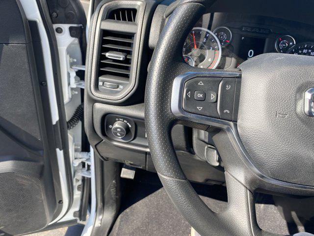 new 2025 Ram 2500 car, priced at $70,120